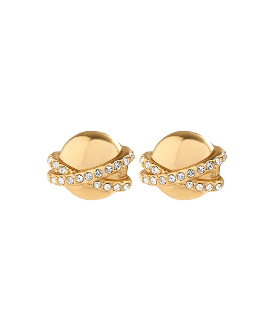 Olivia Burton Gold Earring