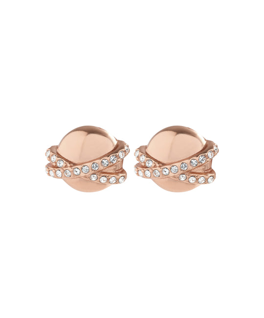 Olivia Burton Rose Gold Earring