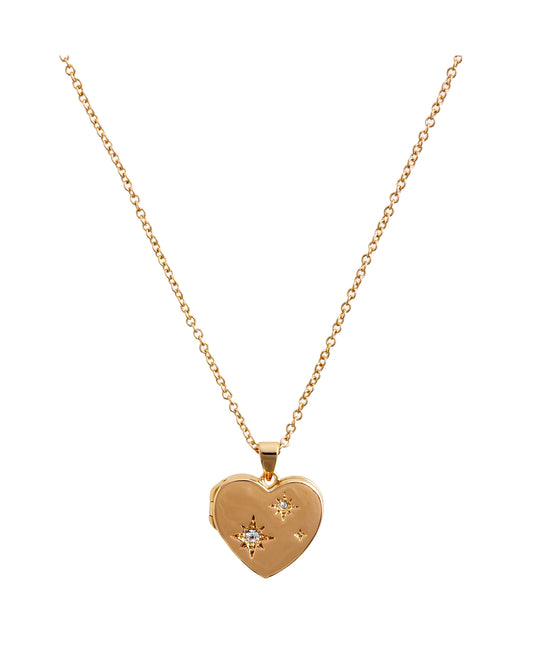 Olivia Burton Gold Necklace