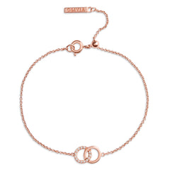 Olivia Burton Rose Gold Bracelet
