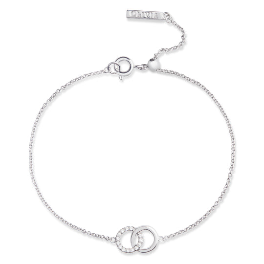 Olivia Burton Silver Bracelet