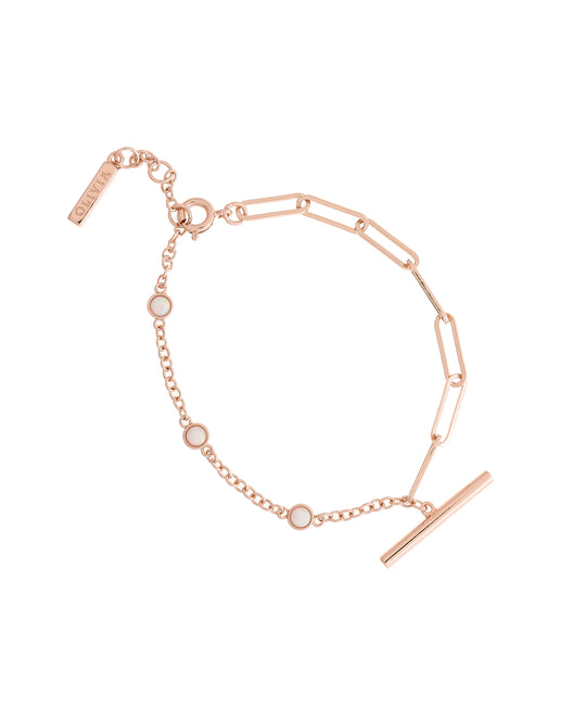 Olivia Burton Rose Gold Bracelet