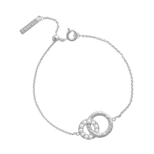 Olivia Burton Silver Bracelet