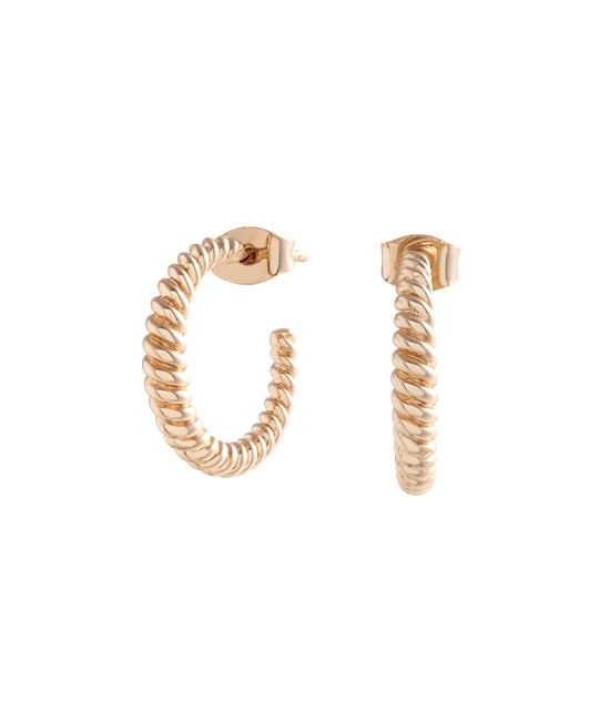 Olivia Burton Gold Earring