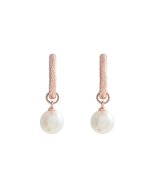 Olivia Burton Rose Gold Earring