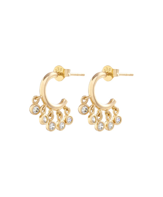Olivia Burton Gold Earring