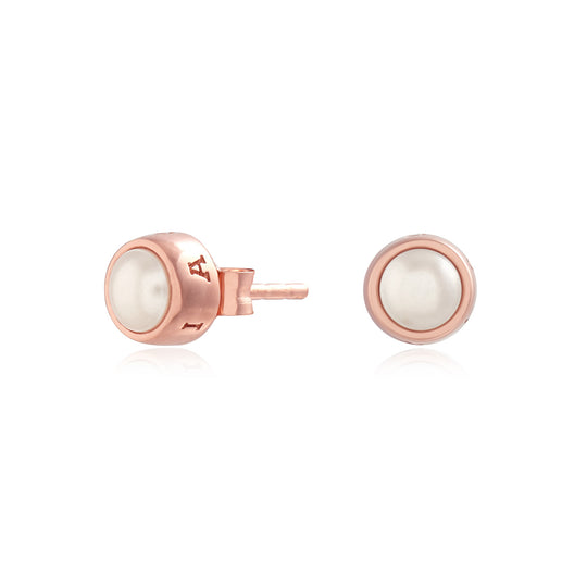 Olivia Burton Rose Gold Earring