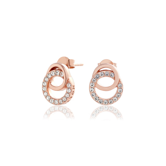 Olivia Burton Rose Gold Earring