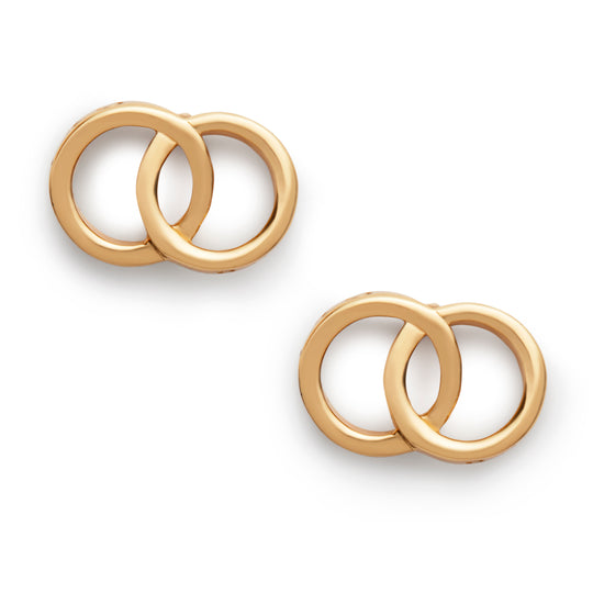 Olivia Burton Gold Earring