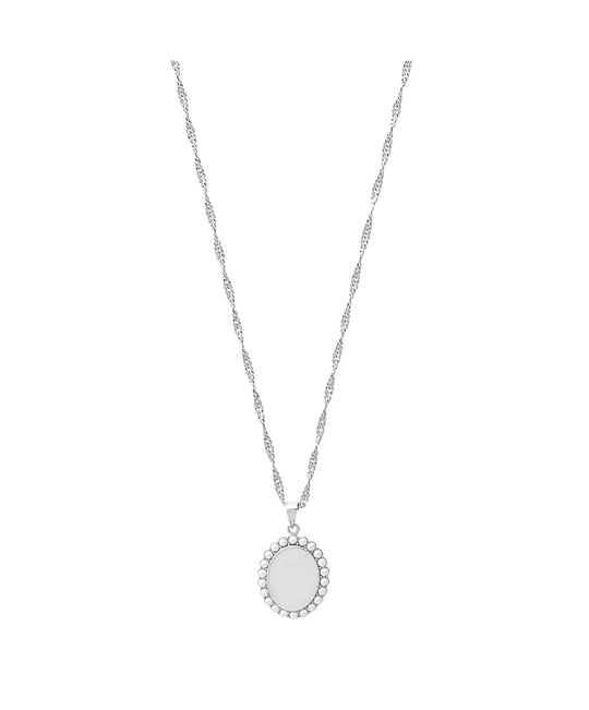 Olivia Burton Silver Necklace