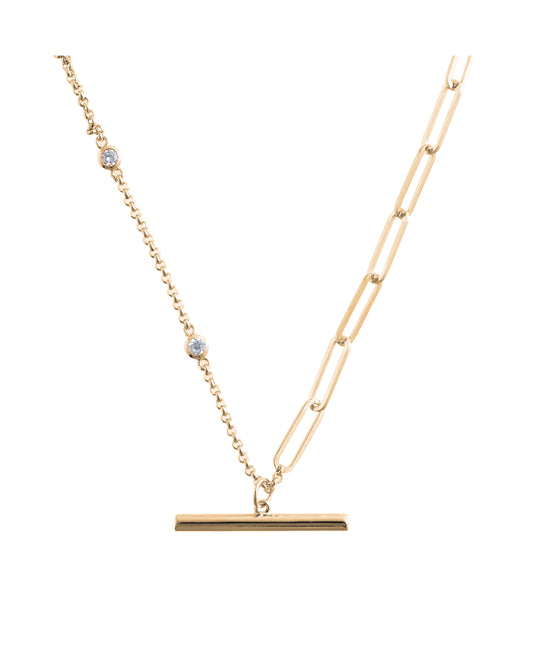 Olivia Burton Gold Necklace
