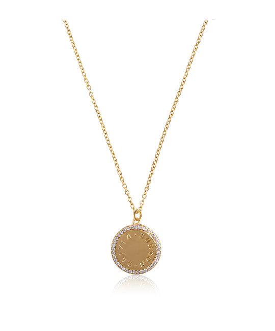 Olivia Burton Gold Necklace