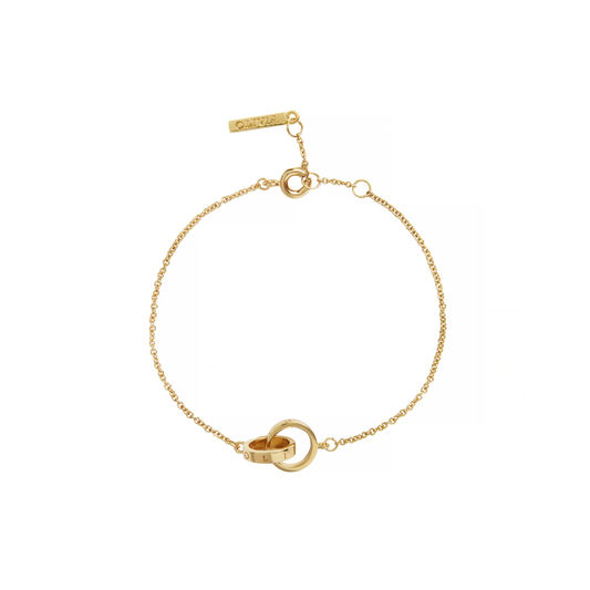 Olivia Burton Gold Bracelet