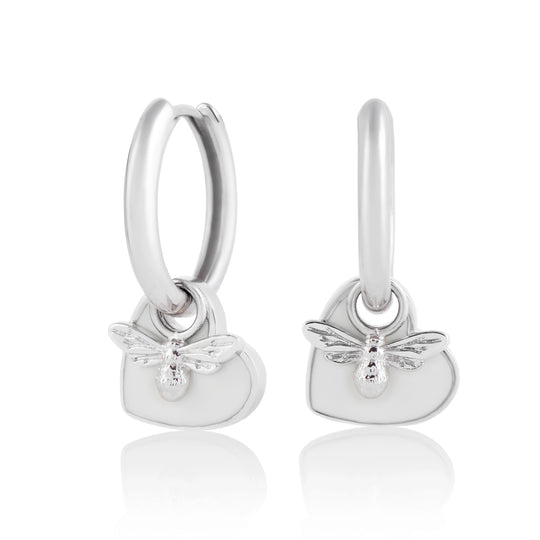 Olivia Burton Silver Earring