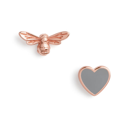 Olivia Burton Rose Gold Earring