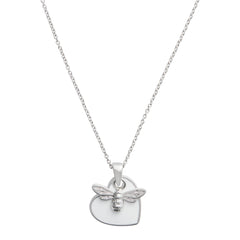 Olivia Burton Silver Necklace