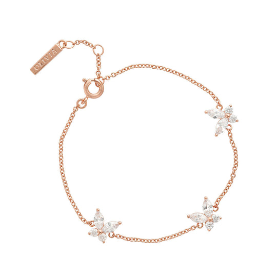 Olivia Burton Rose Gold Bracelet
