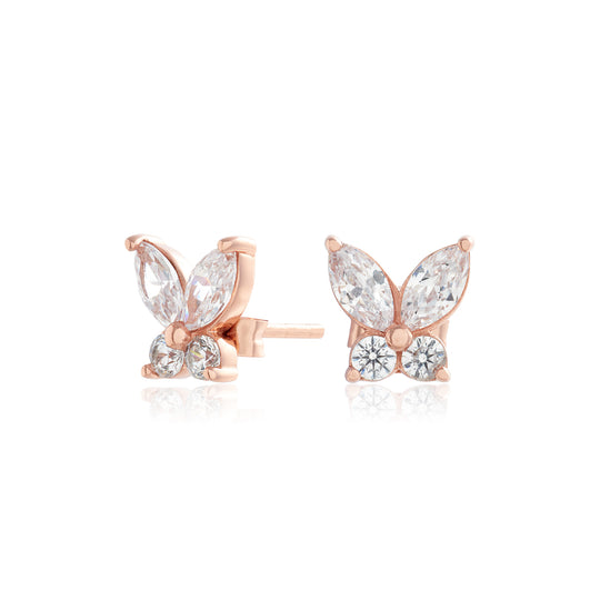 Olivia Burton Rose Gold Earring