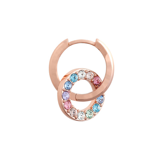 Olivia Burton Rose Gold Earring