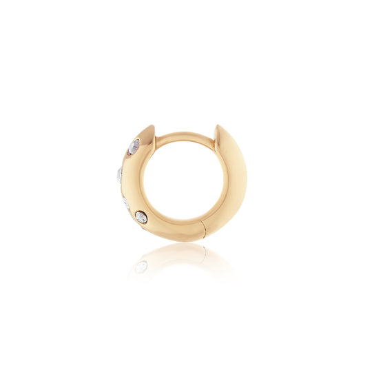 Olivia Burton Gold Earring