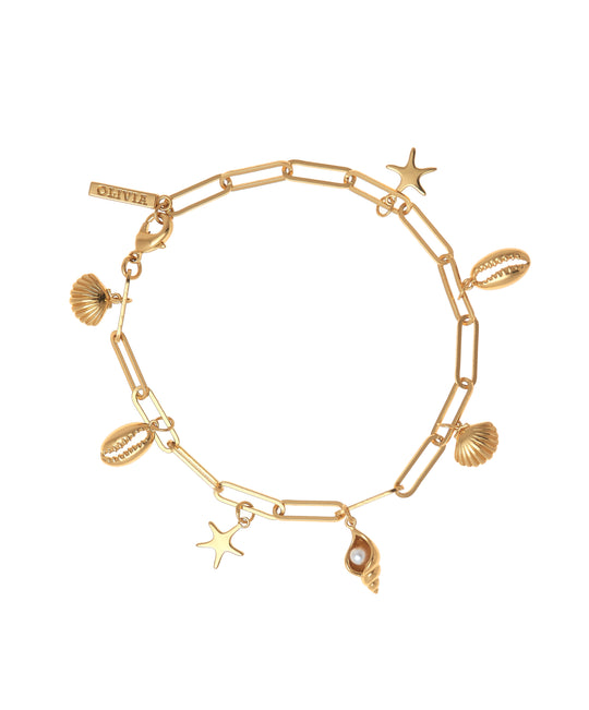 Olivia Burton Gold Bracelet