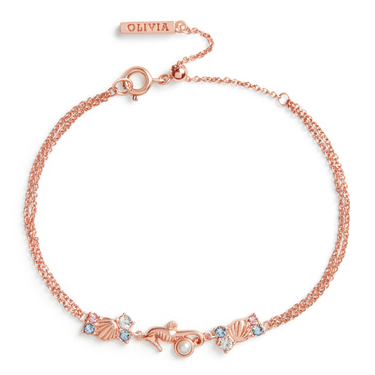Olivia Burton Rose Gold Bracelet