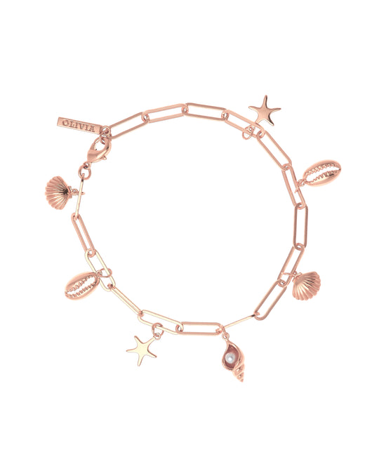Olivia Burton Rose Gold Bracelet