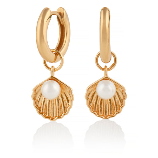 Olivia Burton Gold Earring