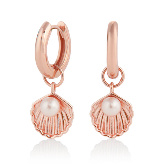 Olivia Burton Rose Gold Earring