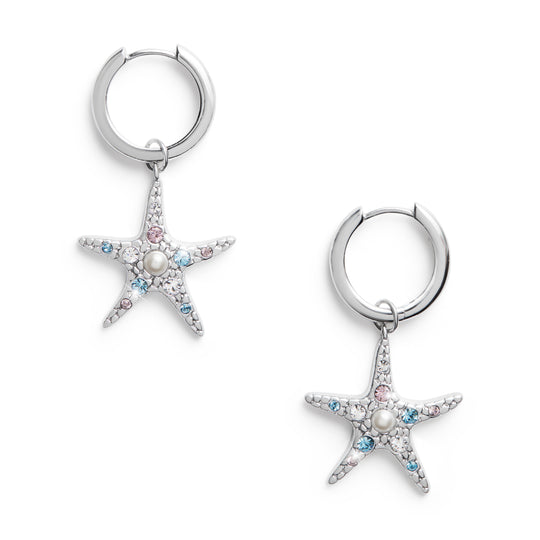 Olivia Burton Silver Earring