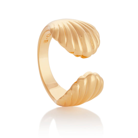 Olivia Burton Gold Ring