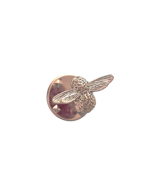 Olivia Burton Rose Gold Badge