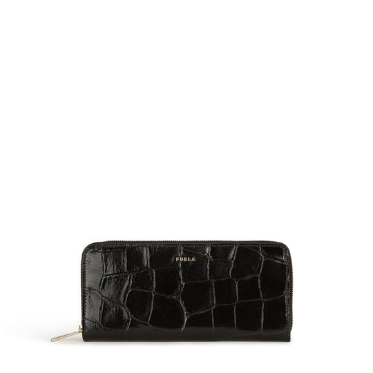 Furla Babylon Wallet Nero One Size