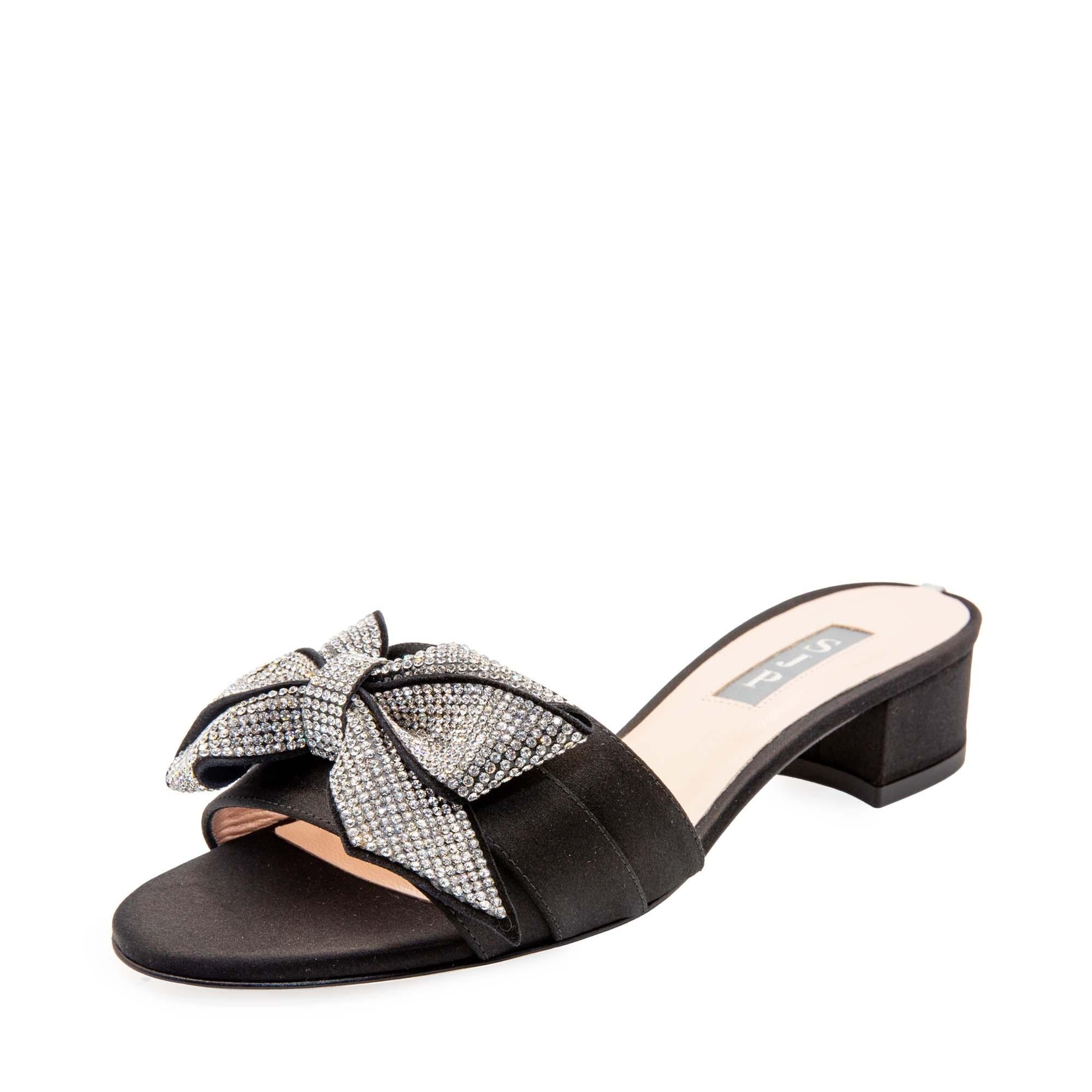Shop SJP by Sarah Jessica Parker Black color Sandals for Women Online ...