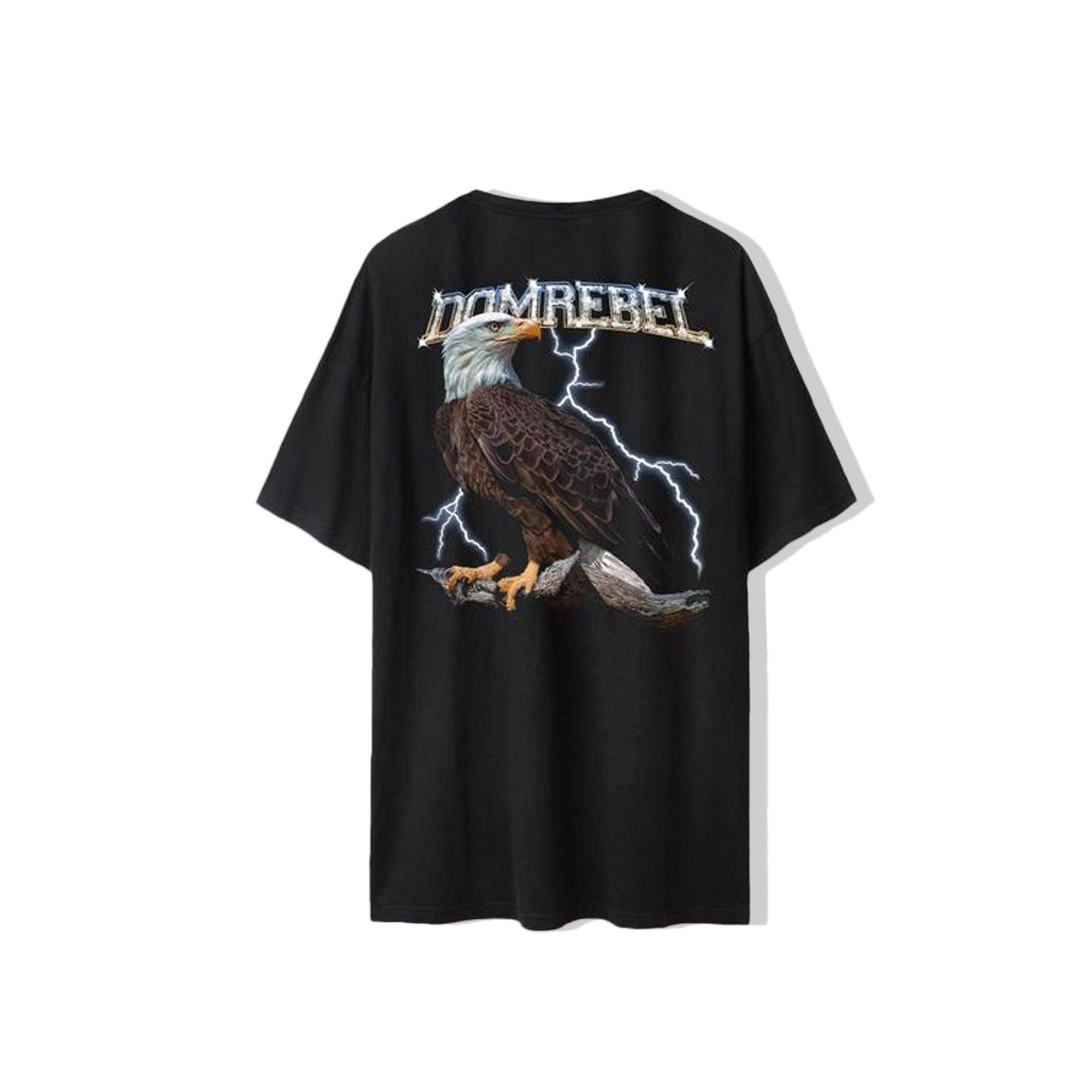 Buy Domrebel Domrebel Storm Box Black Tee Online