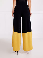 Temperley London Explorer Knit Trousers Black Mix 23SEPL52634