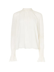 Temperley London Quintette Blouse White 00COQUN53825