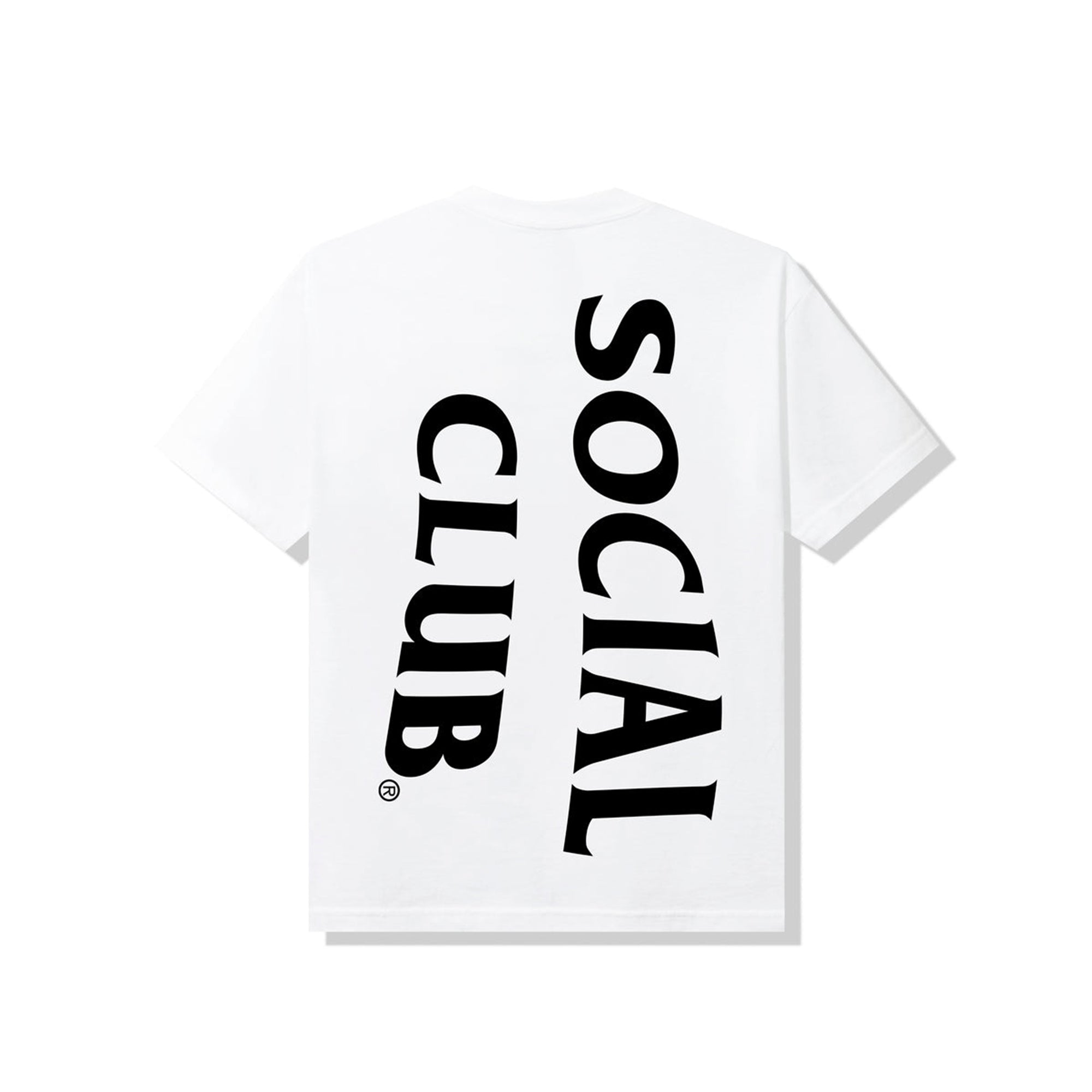 Virtical Horizon White Tee