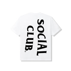 Virtical Horizon White Tee