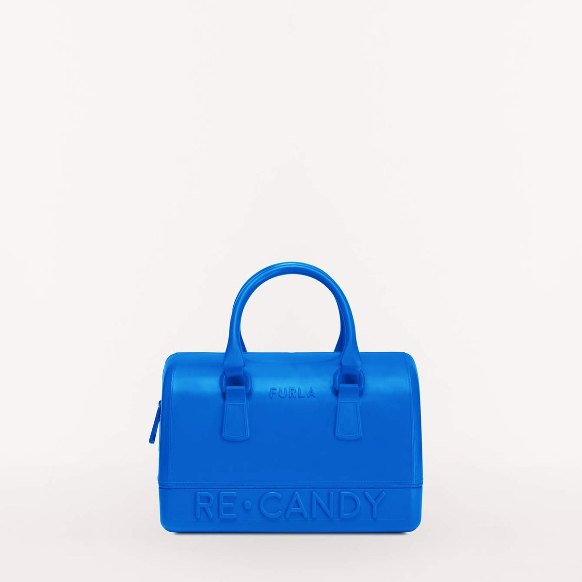 Furla Candy Light Pacific S Boston Bag
