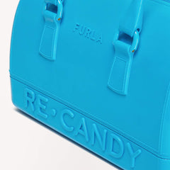 Furla Candy Ciano S Boston Bag Ciano S