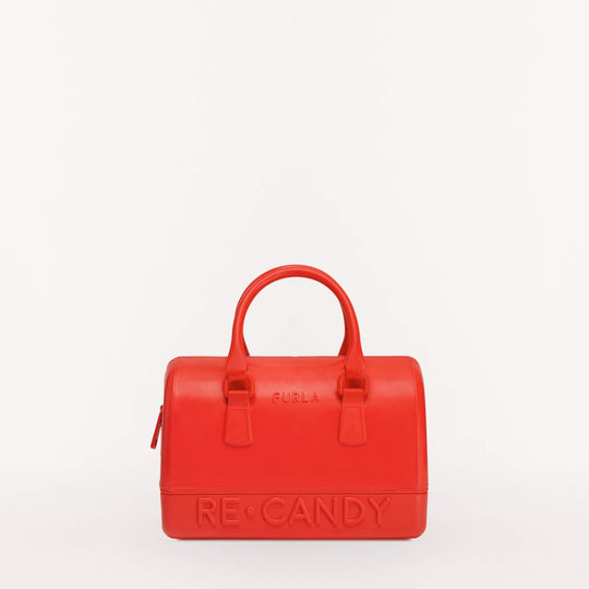 Furla Candy Grenadine S Boston Bag Grenadine S