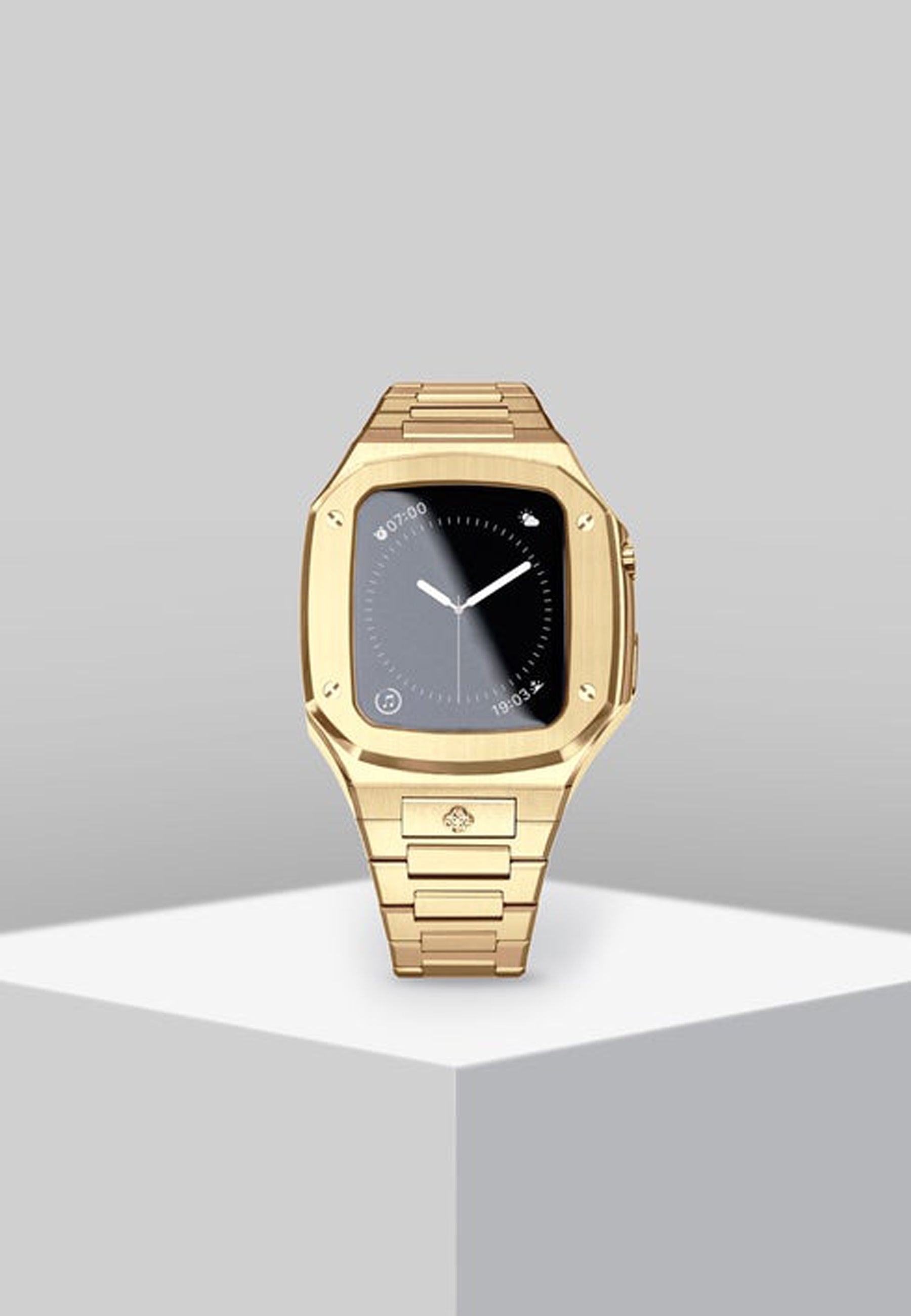 Shop latest trending Black/Rose Gold color Golden Concept Apple