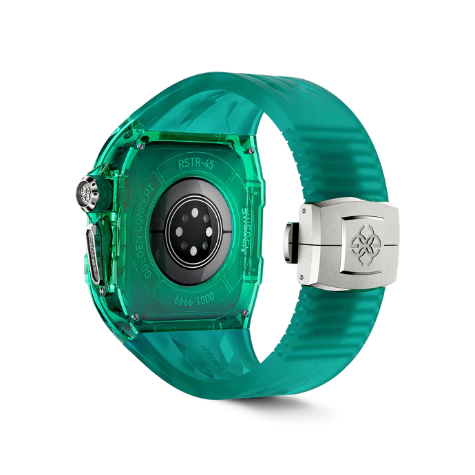 Apple Watch Case / RSCII - Hunter Green