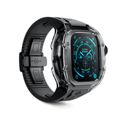 Golden Concept Apple Watch Case Ultra WC-RST49 - Smokey Black