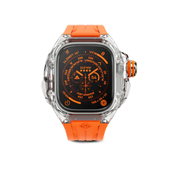 Apple Watch Case Ultra WC-RST49 - Sunset Orange