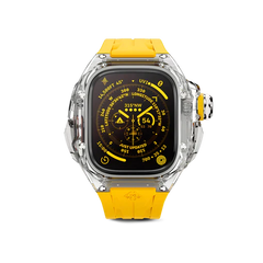 Apple Watch Case Ultra WC-RST49 - Tuscany Yellow