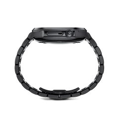 Golden Concept x Vinicius Jr. Royal Edition Black 45mm Apple Watch Case For Apple Watch Series 7 & Apple Watch Series 8