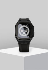 Golden Concept Apple Watch Case Series 7 Series 8 Black 45mm