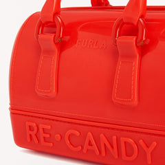 Furla Candy Grenadine Mini Boston Bag